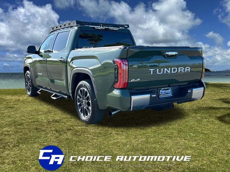 2023 Toyota Tundra 4WD Limited - 23026944 - 4