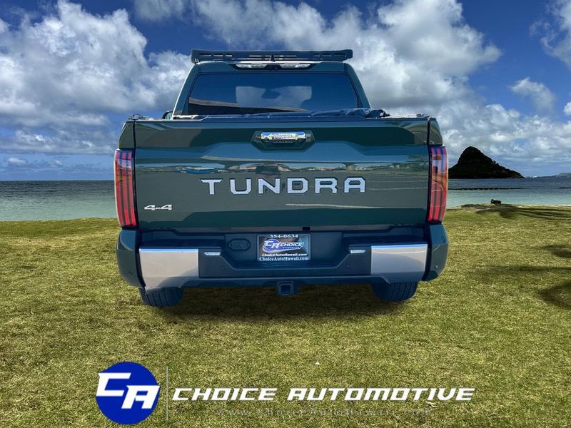 2023 Toyota Tundra 4WD Limited - 23026944 - 6