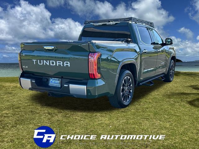 2023 Toyota Tundra 4WD Limited - 23026944 - 7