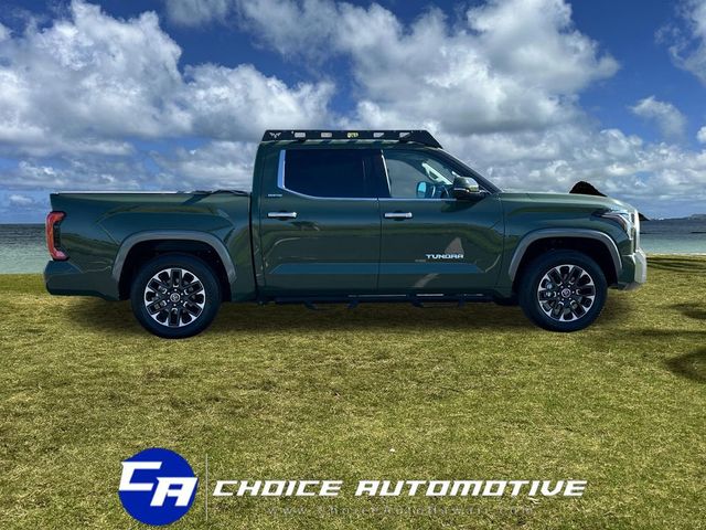 2023 Toyota Tundra 4WD Limited - 23026944 - 8