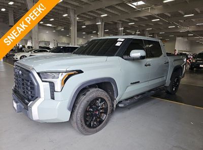 2023 Toyota Tundra 4WD
