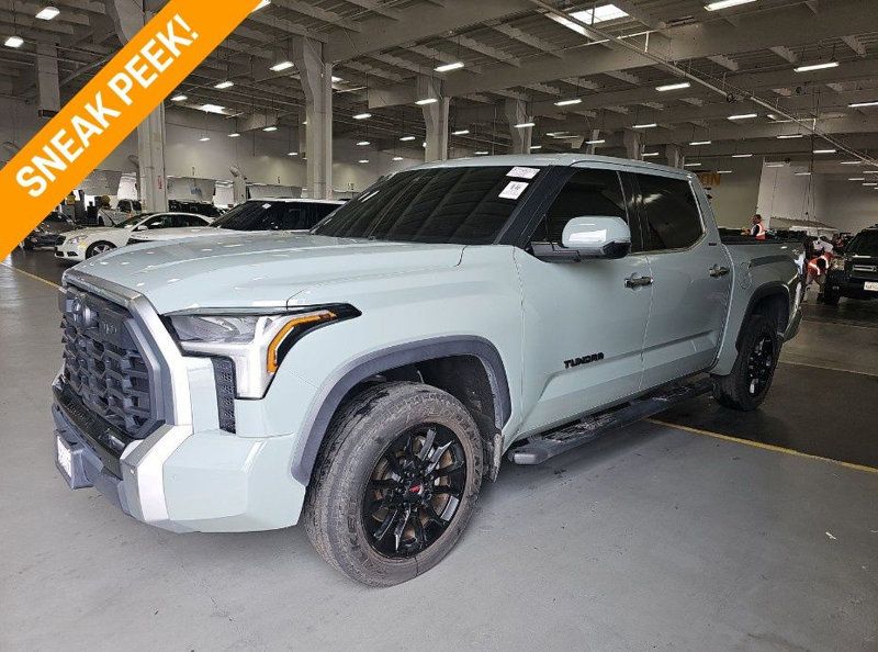 2023 Toyota Tundra 4WD Limited - 23036938 | Video 1