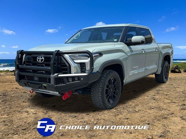 2023 Toyota Tundra 4WD Limited - 23043880 - 0