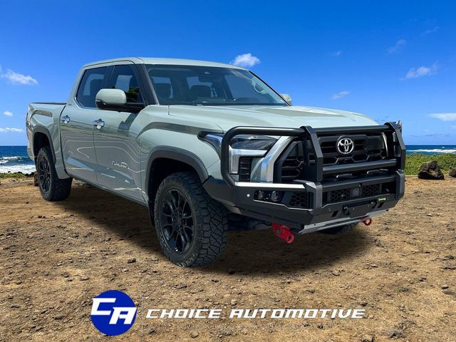 2023 Toyota Tundra 4WD Limited - 23043880 - 9