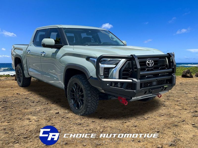 2023 Toyota Tundra 4WD Limited - 23043880 - 9