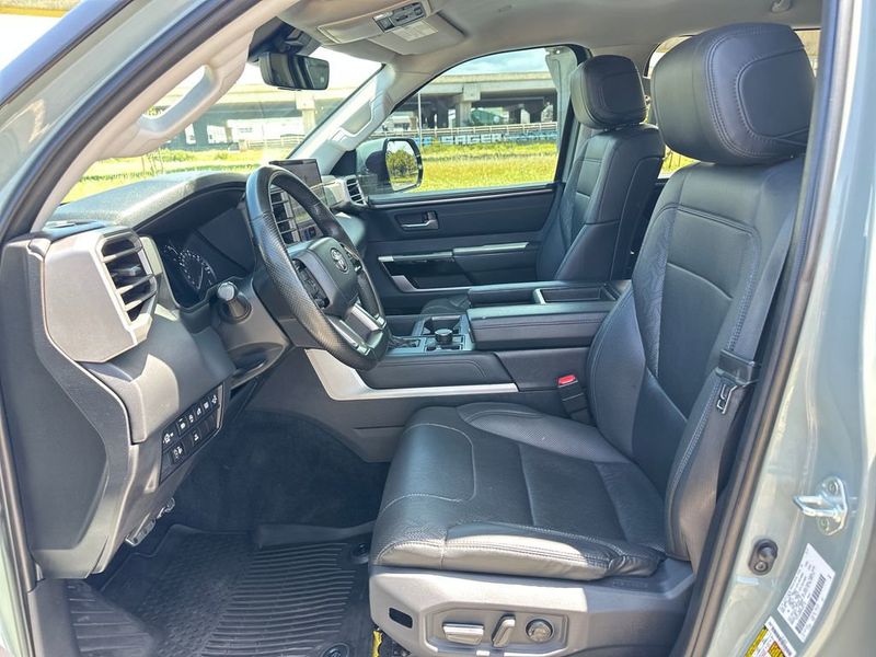 2023 Toyota Tundra 4WD Limited - 23043880 - 12