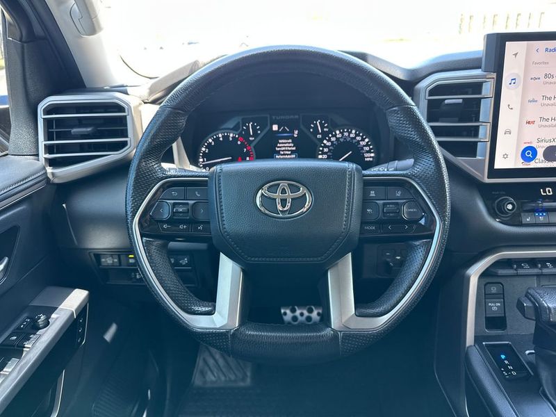 2023 Toyota Tundra 4WD Limited - 23043880 - 14