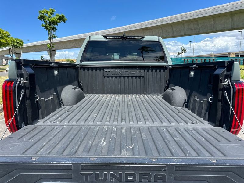 2023 Toyota Tundra 4WD Limited - 23043880 - 20