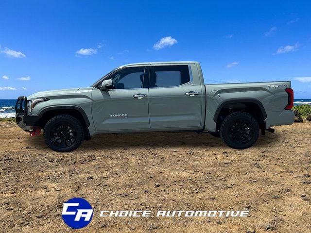 2023 Toyota Tundra 4WD Limited - 23043880 - 2