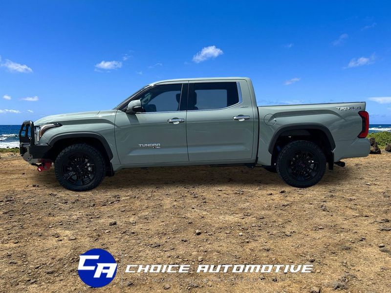 2023 Toyota Tundra 4WD Limited - 23043880 - 2