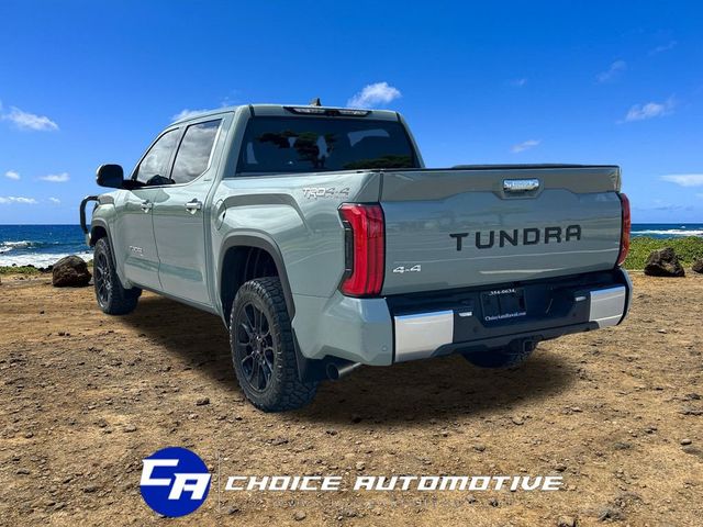 2023 Toyota Tundra 4WD Limited - 23043880 - 4