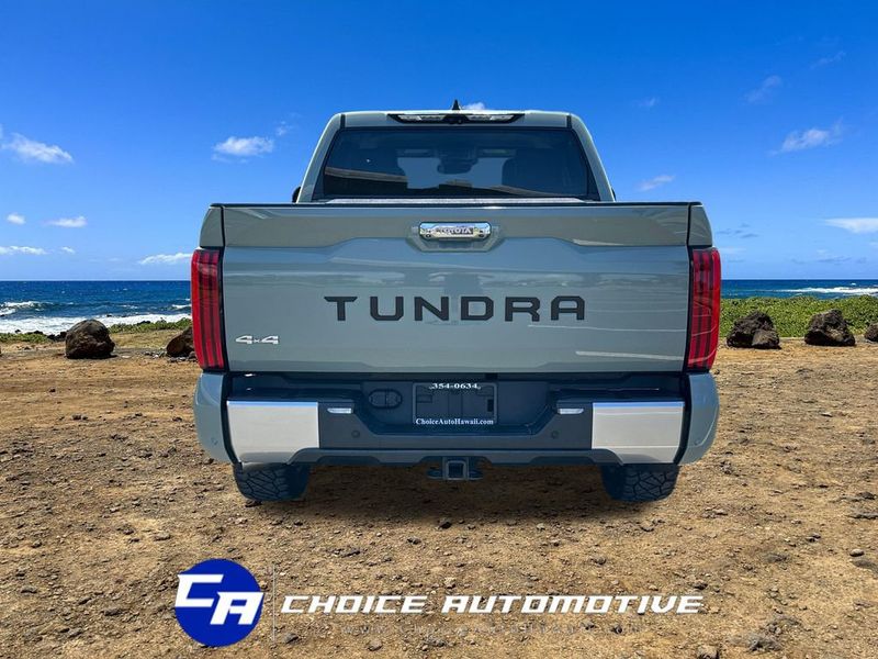 2023 Toyota Tundra 4WD Limited - 23043880 - 6
