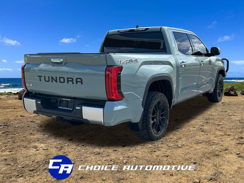 2023 Toyota Tundra 4WD Limited - 23043880 - 7