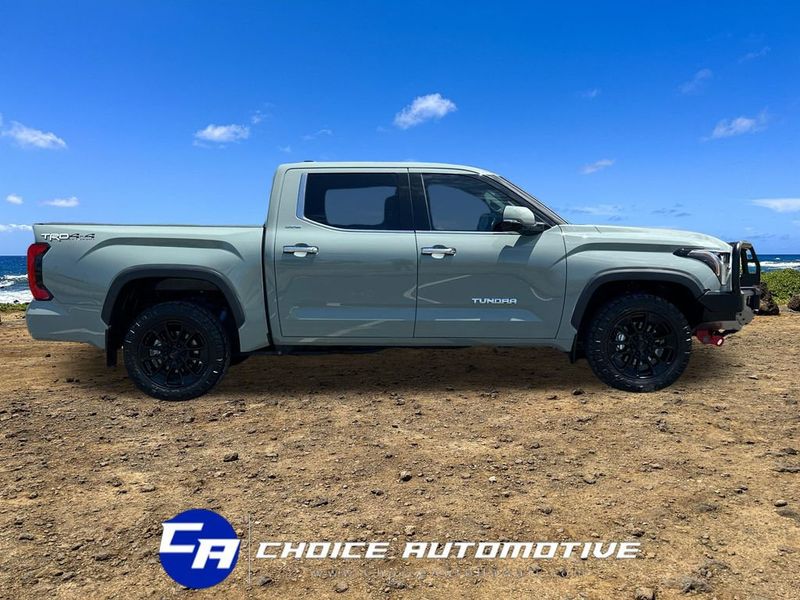 2023 Toyota Tundra 4WD Limited - 23043880 - 8