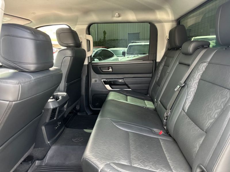 2023 Toyota Tundra 4WD Limited - 23055328 - 14