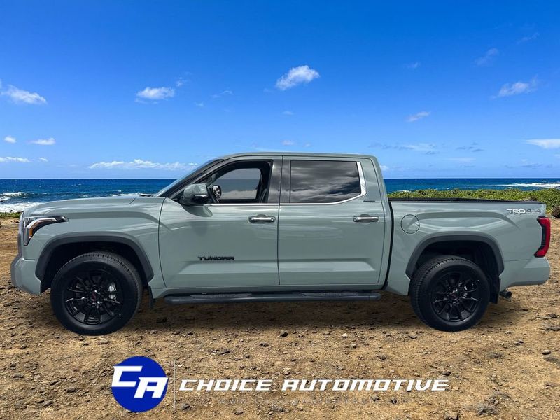 2023 Toyota Tundra 4WD Limited - 23055328 - 2