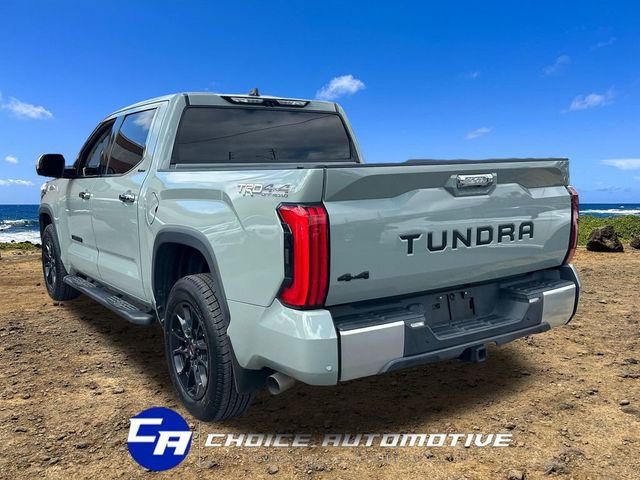 2023 Toyota Tundra 4WD Limited - 23055328 - 4