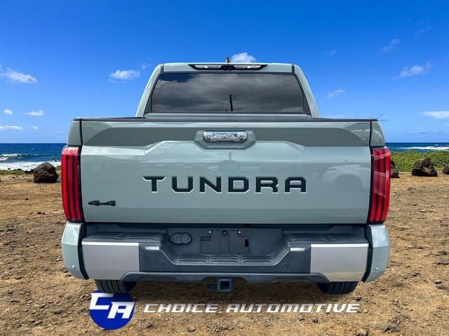 2023 Toyota Tundra 4WD Limited - 23055328 - 6
