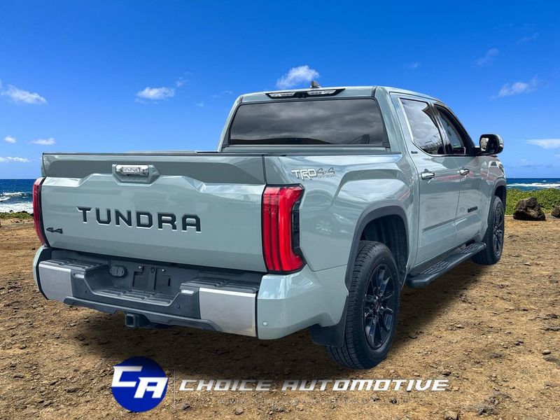 2023 Toyota Tundra 4WD Limited - 23055328 - 7