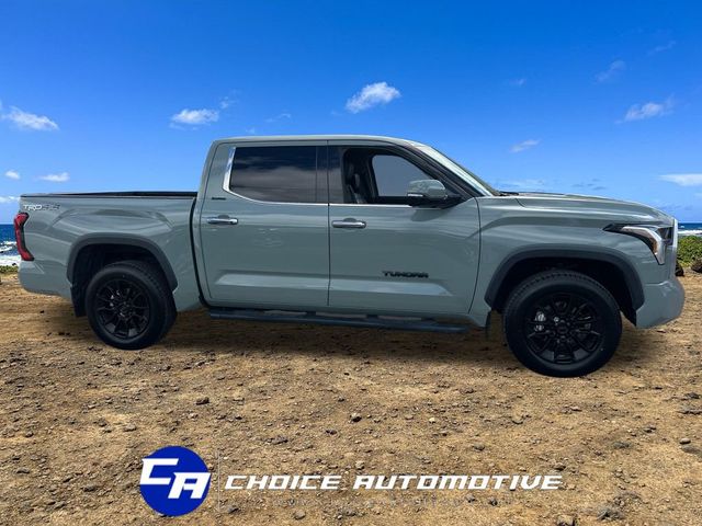 2023 Toyota Tundra 4WD Limited - 23055328 - 8