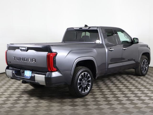 2023 Toyota Tundra 4WD Limited - 23031542 - 8