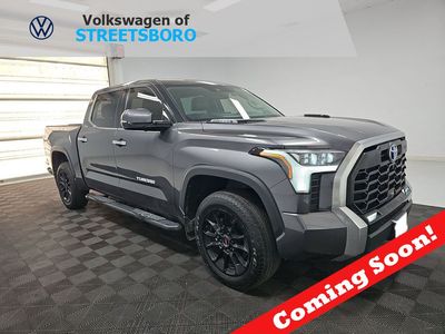 2023 Toyota Tundra 4WD - 5TFJC5DB6PX037706