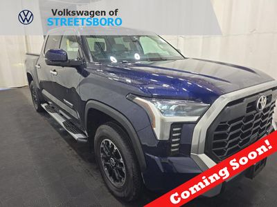 2023 Toyota Tundra 4WD