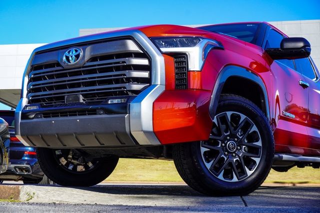 2023 Toyota Tundra Limited photo 2
