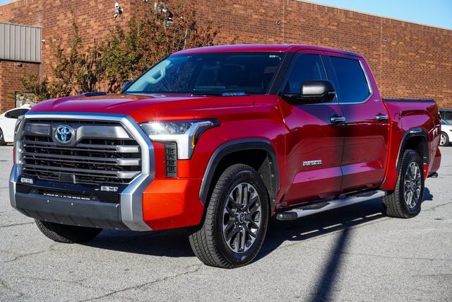 2023 Toyota Tundra Limited photo 3