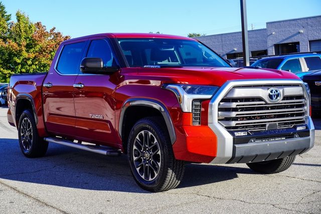 2023 Toyota Tundra Limited photo 4