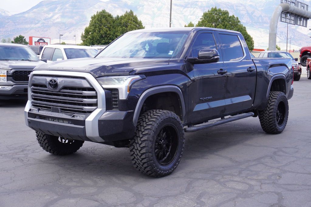 2023 Toyota Tundra 4WD LIMITED - 23051005 | Video 1