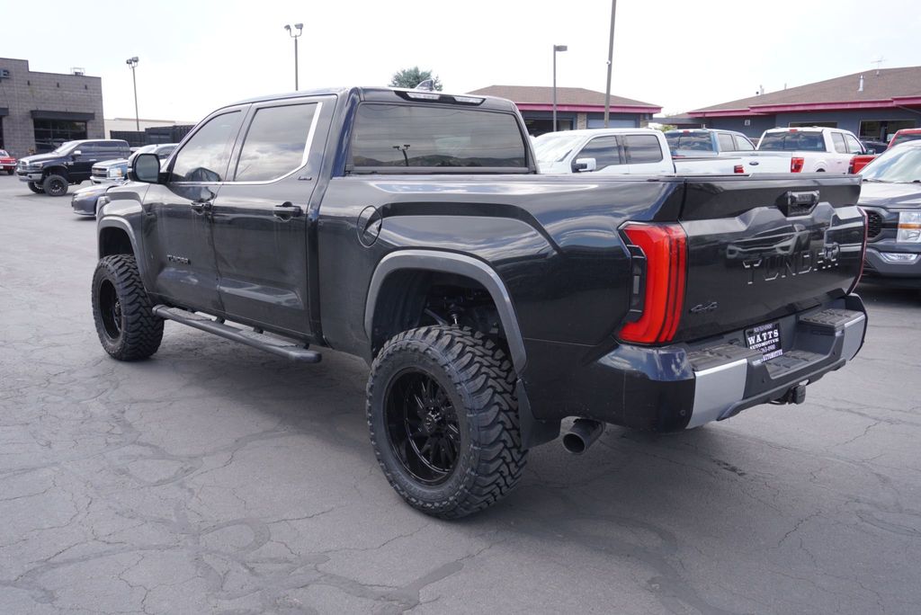 2023 Toyota Tundra 4WD LIMITED - 23051005 - 2