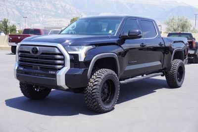 2023 Toyota Tundra 4WD