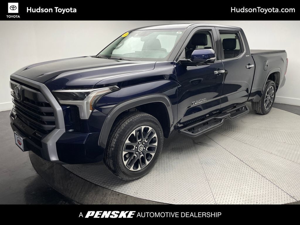2023 Toyota Tundra 4WD Limited - 22981518 | Video 1