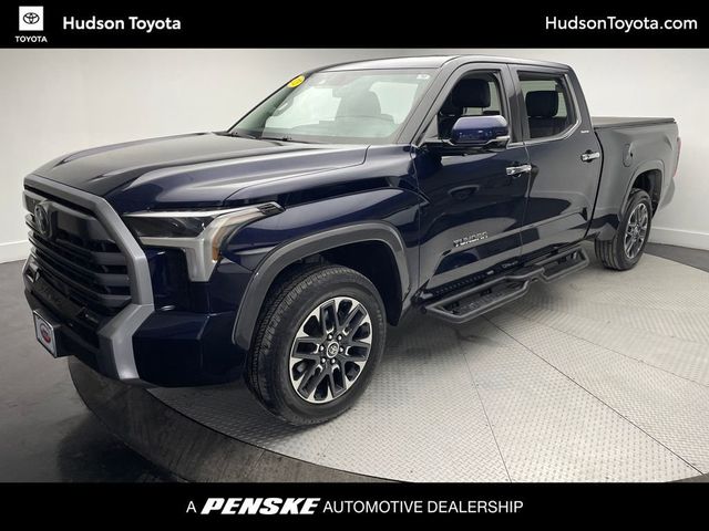 2023 Toyota Tundra 4WD Limited - 22981518 - 0