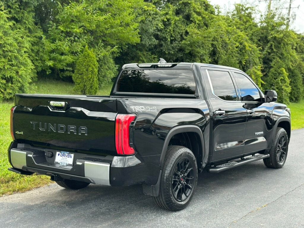 2023 Toyota Tundra Limited CrewMax photo 11