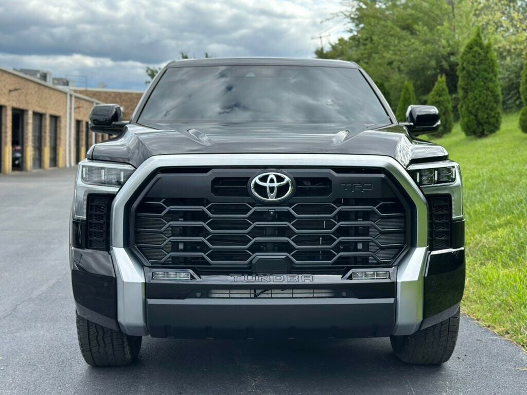 2023 Toyota Tundra Limited CrewMax photo 13