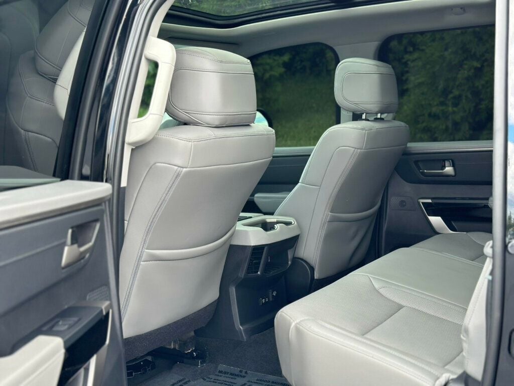 2023 Toyota Tundra Limited CrewMax photo 21
