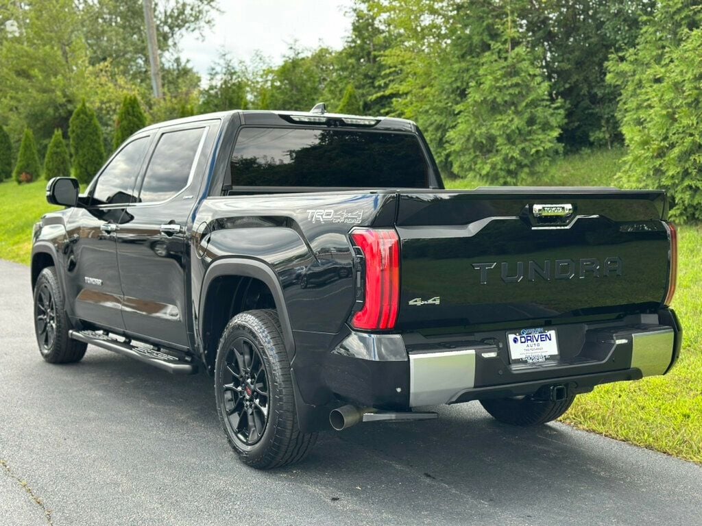 2023 Toyota Tundra Limited CrewMax photo 5