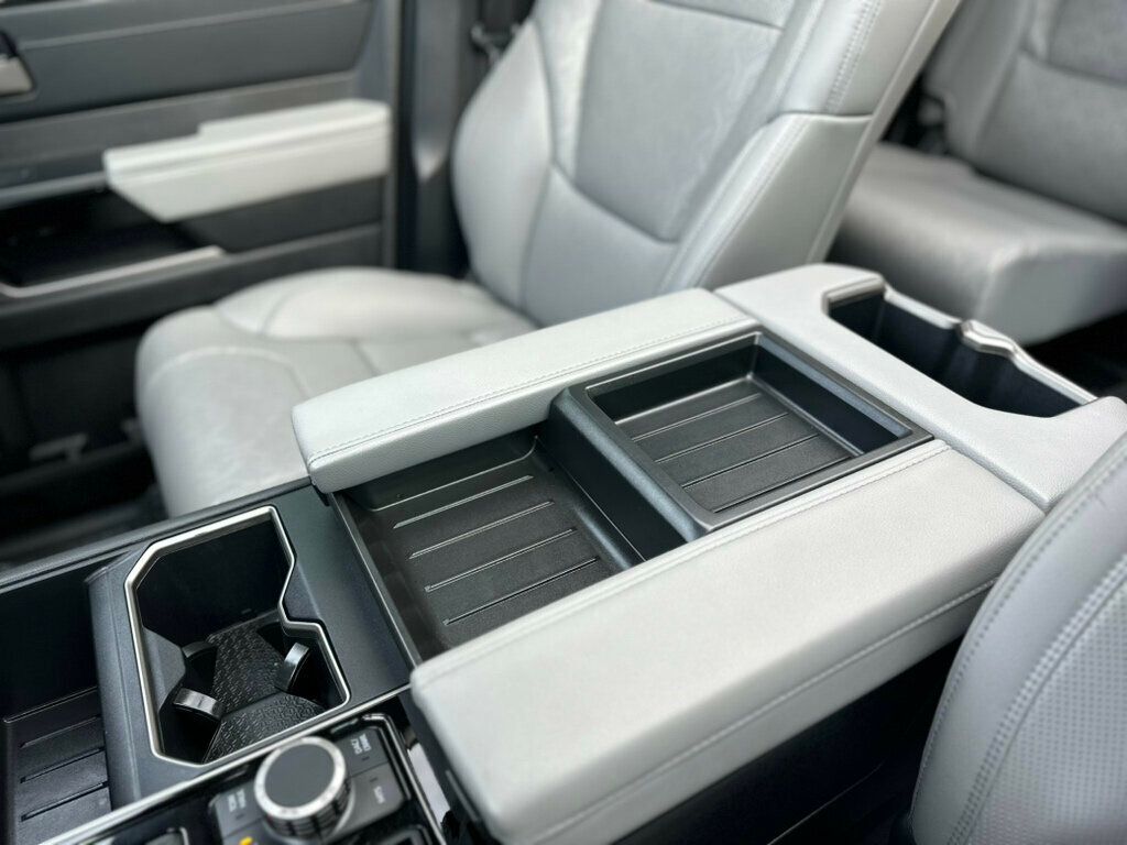 2023 Toyota Tundra Limited CrewMax photo 47