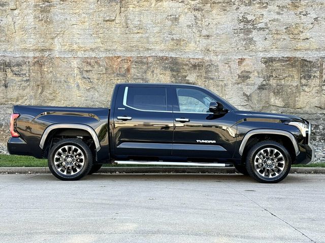 2023 Toyota Tundra 4WD Limited CrewMax 5.5' Bed 3.5L - 23095773 - 9