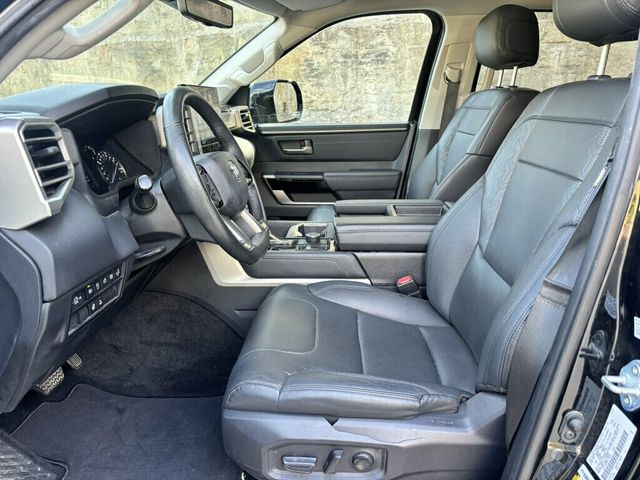 2023 Toyota Tundra 4WD Limited CrewMax 5.5' Bed 3.5L - 23095773 - 10