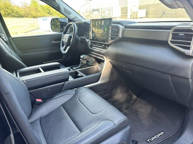 2023 Toyota Tundra 4WD Limited CrewMax 5.5' Bed 3.5L - 23095773 - 14