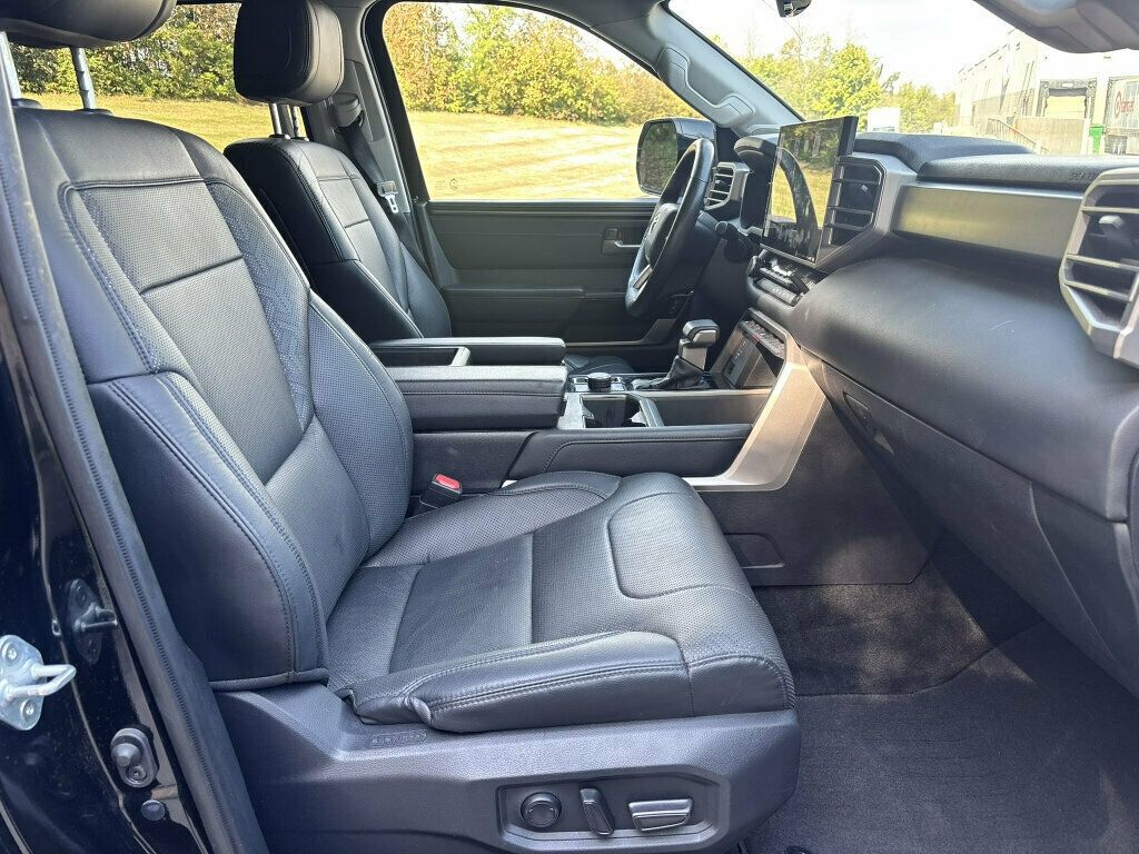 2023 Toyota Tundra 4WD Limited CrewMax 5.5' Bed 3.5L - 23095773 - 15