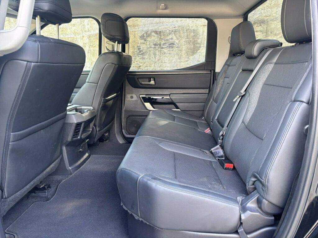 2023 Toyota Tundra 4WD Limited CrewMax 5.5' Bed 3.5L - 23095773 - 16