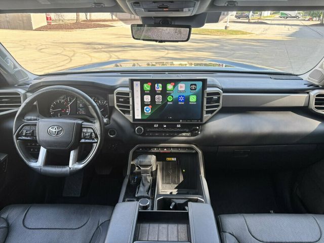 2023 Toyota Tundra 4WD Limited CrewMax 5.5' Bed 3.5L - 23095773 - 23