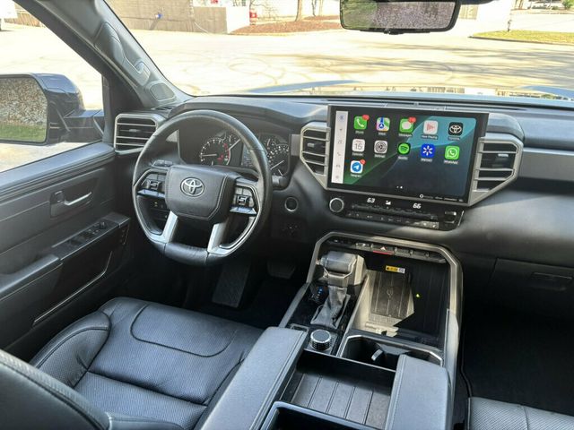 2023 Toyota Tundra 4WD Limited CrewMax 5.5' Bed 3.5L - 23095773 - 24