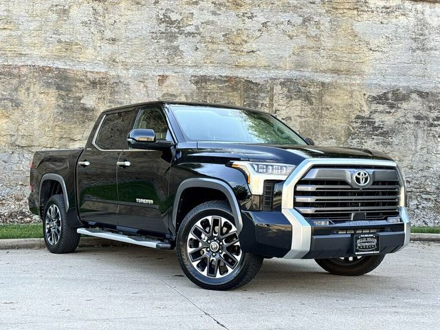 2023 Toyota Tundra 4WD Limited CrewMax 5.5' Bed 3.5L - 23095773 - 2