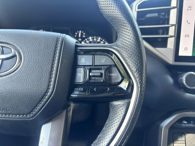 2023 Toyota Tundra 4WD Limited CrewMax 5.5' Bed 3.5L - 23095773 - 30