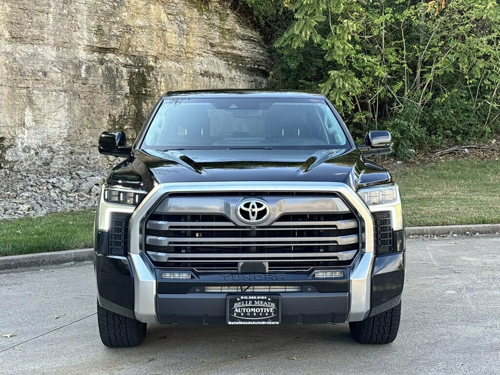 2023 Toyota Tundra 4WD Limited CrewMax 5.5' Bed 3.5L - 23095773 - 6